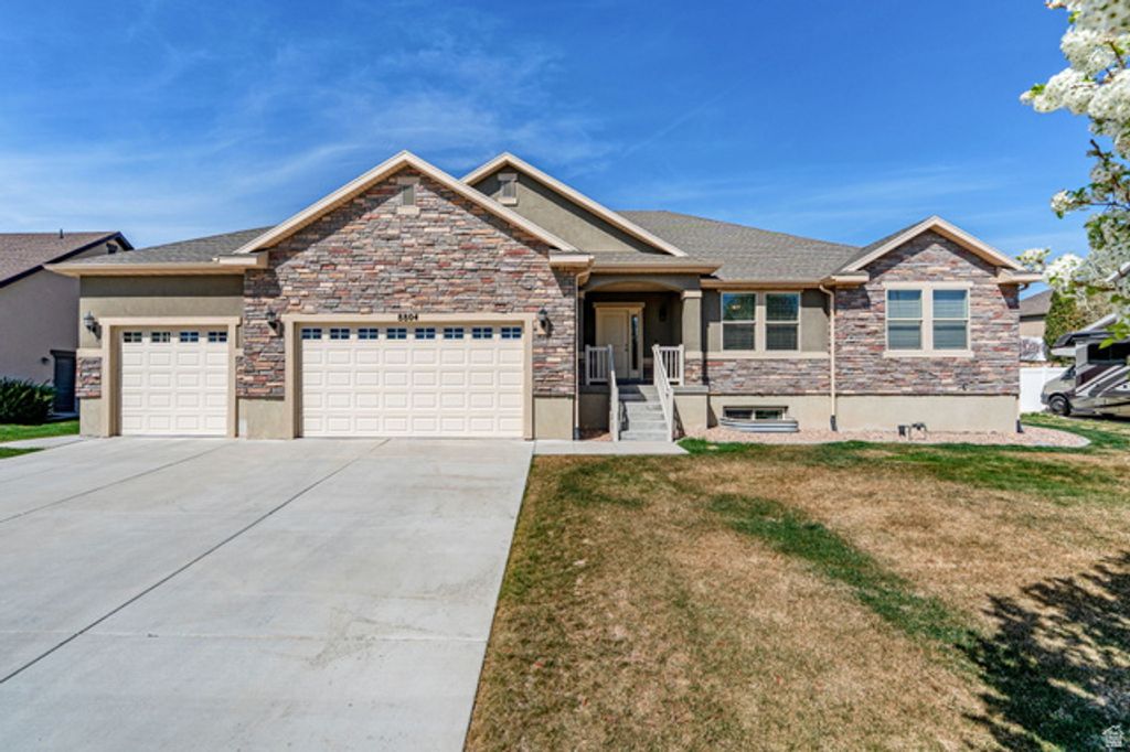8804 S MILLRACE VIEW CIR, West Jordan, UT 84088