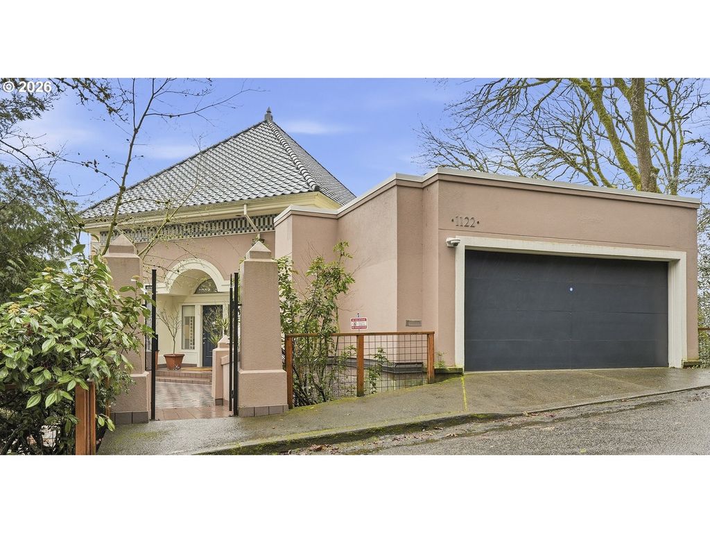 1122 Nw SUMMIT Ave, Portland, OR 97210