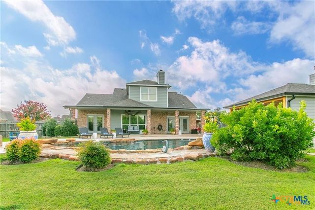 7104 Valley Mist Drive, Temple, TX 76502