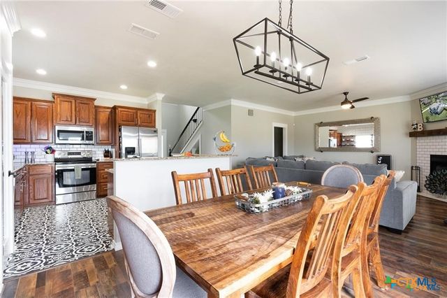 7104 Valley Mist Drive, Temple, TX 76502