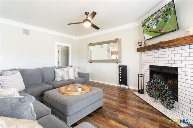 7104 Valley Mist Drive, Temple, TX 76502