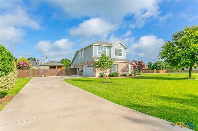 7104 Valley Mist Drive, Temple, TX 76502