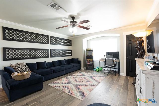 7104 Valley Mist Drive, Temple, TX 76502