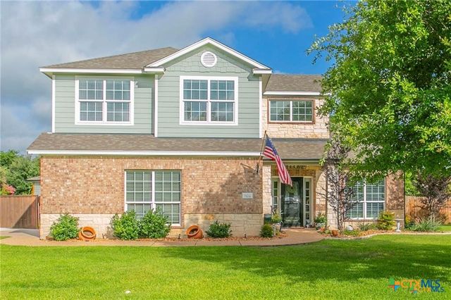 7104 Valley Mist Drive, Temple, TX 76502