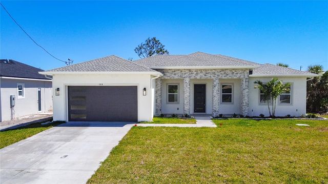 159 ANTILLA DRIVE, Rotonda West, FL 33947