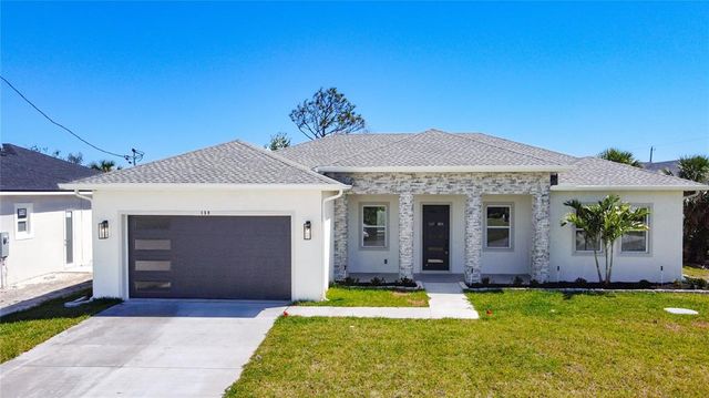 159 ANTILLA DRIVE, Rotonda West, FL 33947