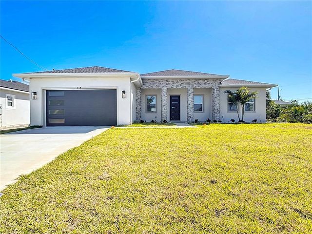 159 ANTILLA DRIVE, Rotonda West, FL 33947