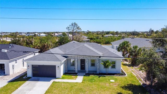 159 ANTILLA DRIVE, Rotonda West, FL 33947