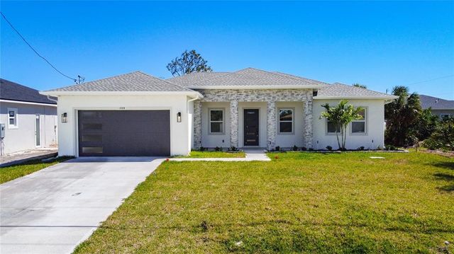 159 ANTILLA DRIVE, Rotonda West, FL 33947
