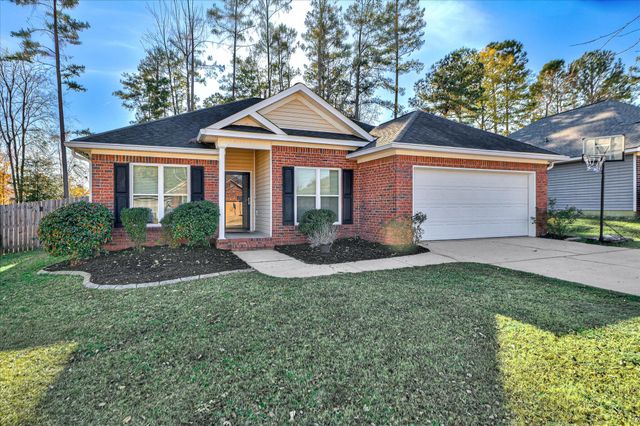 2106 Sylvan Lake Drive, Grovetown, GA 30813