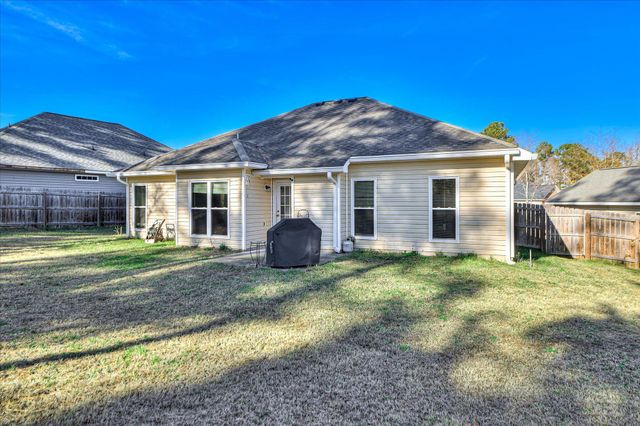 2106 Sylvan Lake Drive, Grovetown, GA 30813