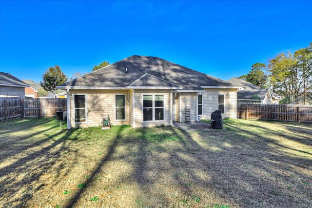 2106 Sylvan Lake Drive, Grovetown, GA 30813