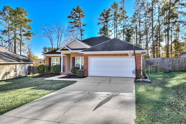 2106 Sylvan Lake Drive, Grovetown, GA 30813