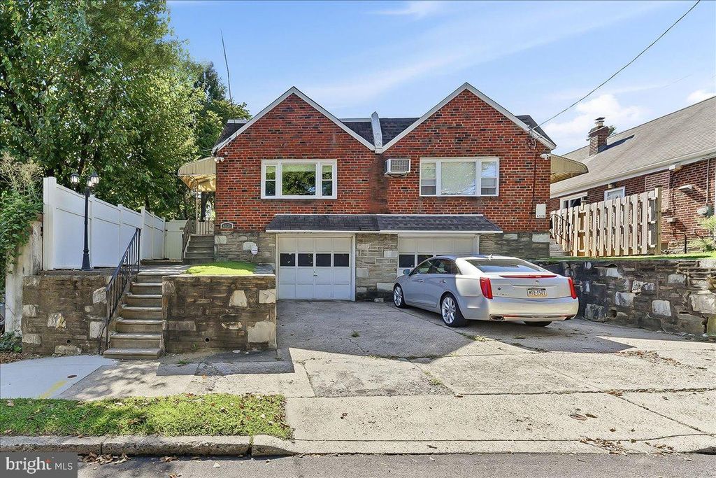 6931 OAKLEY ST, PHILADELPHIA, PA 19111 — exterior