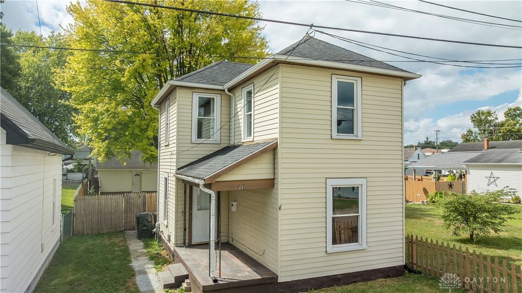 441 Miami Street, Piqua, OH 45356