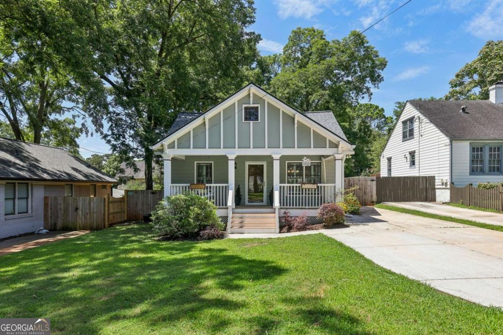 1723 Flat Shoals Road SE, Atlanta, GA 30316