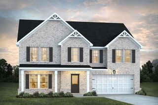 1929 Wheat valley Circle, Conyers, GA 30013