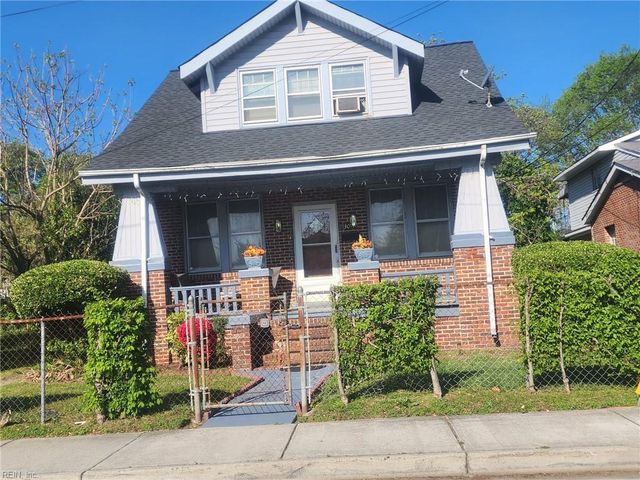 1930 Prentis AVE, Portsmouth, VA 23704
