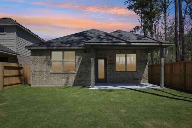 16542 Cub Creek Court, Conroe, TX 77302