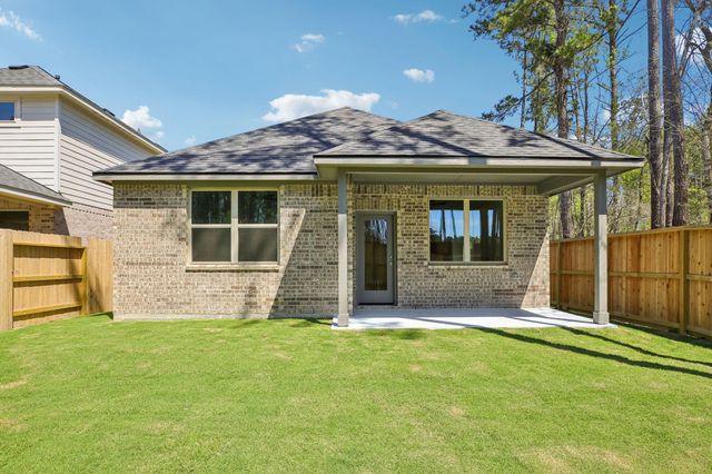 16542 Cub Creek Court, Conroe, TX 77302