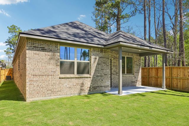 16542 Cub Creek Court, Conroe, TX 77302