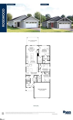 414 Golden Curl Way, Woodruff, SC 29388