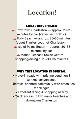 8348 Child's Cove, North Charleston, SC 29418