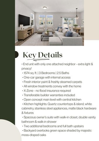 8348 Child's Cove, North Charleston, SC 29418