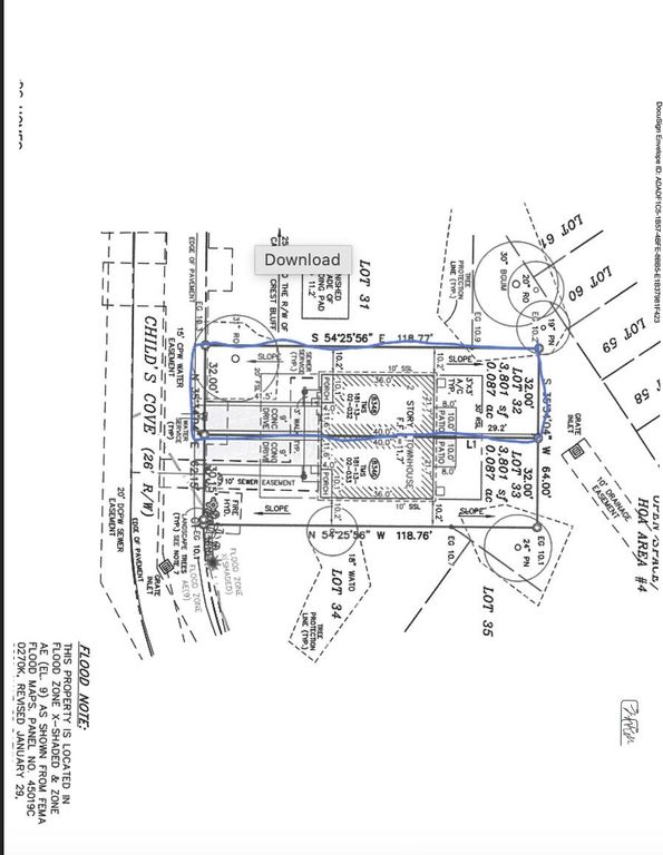 Image 56 of property listing at 8348 Child's Cove, North Charleston, SC 29418