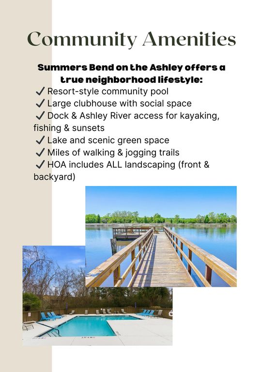 Image 8 of property listing at 8348 Child's Cove, North Charleston, SC 29418