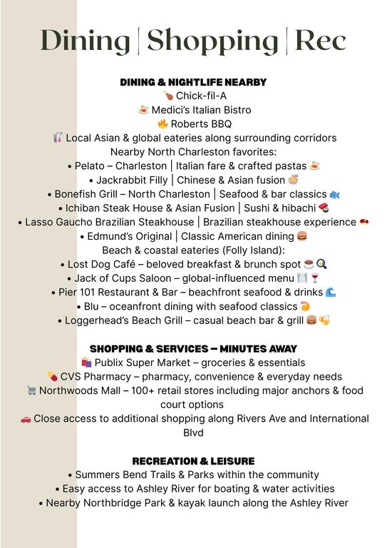 Image 9 of property listing at 8348 Child's Cove, North Charleston, SC 29418