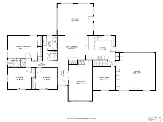 424 Geyer Forest Drive, St Louis, MO 63122