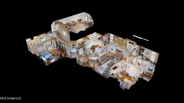 1230 Misty Lane, Terry, MS 39170