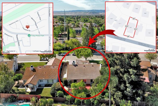 1007 Lourence Dr, Tracy, CA 95376