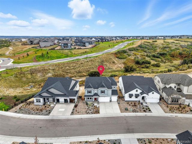 3438 Backdrop Court, Castle Rock, CO 80108