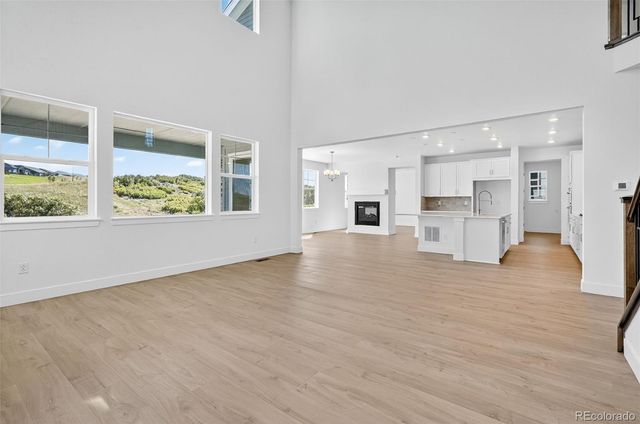 3438 Backdrop Court, Castle Rock, CO 80108