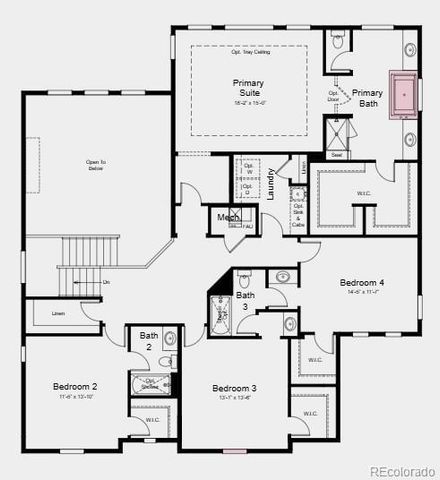 3438 Backdrop Court, Castle Rock, CO 80108