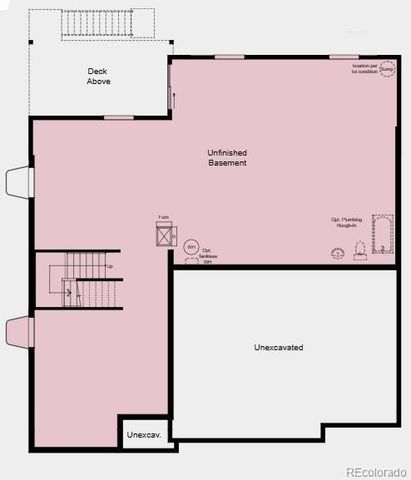 3438 Backdrop Court, Castle Rock, CO 80108