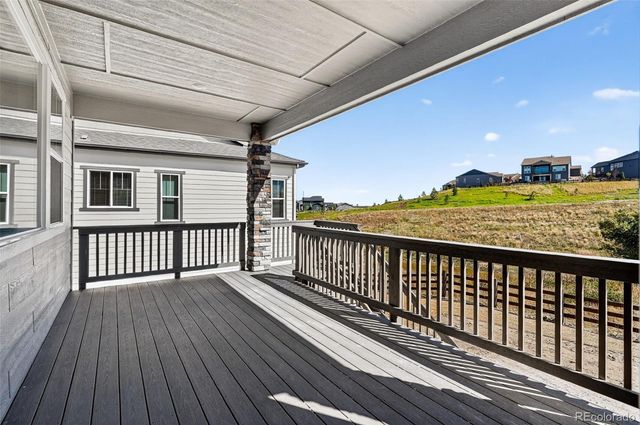 3438 Backdrop Court, Castle Rock, CO 80108