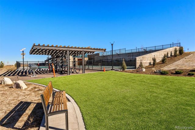 3438 Backdrop Court, Castle Rock, CO 80108