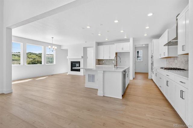 3438 Backdrop Court, Castle Rock, CO 80108