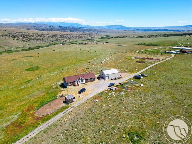 14 Pony Lane, Other, MT 59047