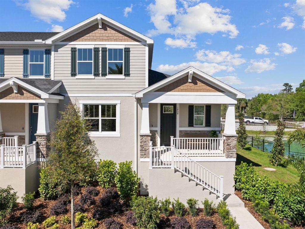 1458 BLUMBERG BOULEVARD, Winter Springs, FL 32708