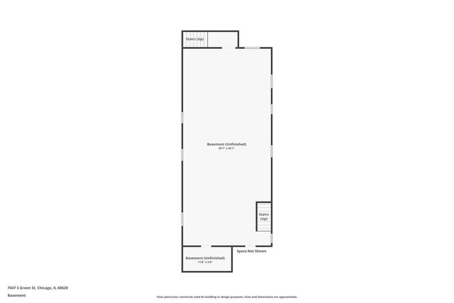 7647 S Green Street, Chicago, IL 60620