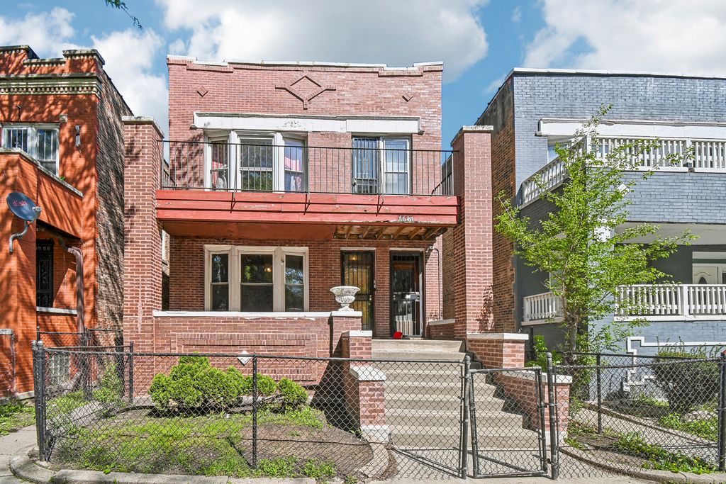 7647 S Green Street, Chicago, IL 60620