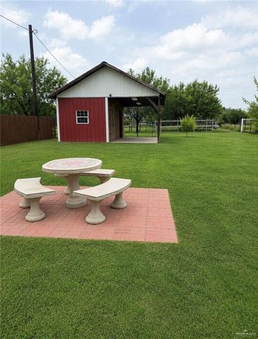 613 El Sendero Drive, Sullivan City, TX 78595