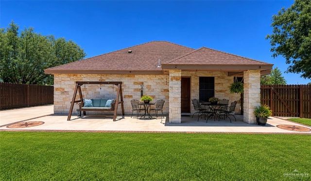 613 El Sendero Drive, Sullivan City, TX 78595