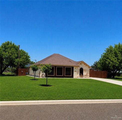 613 El Sendero Drive, Sullivan City, TX 78595