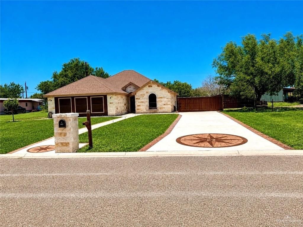 613 El Sendero Drive, Sullivan City, TX 78595