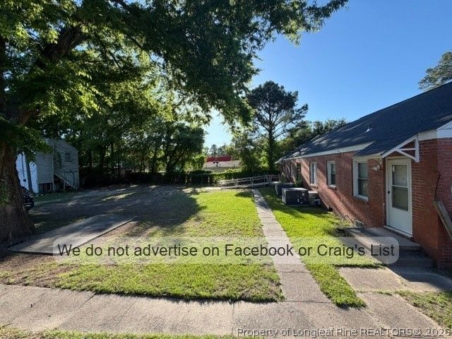 2015 Blake Street, Fayetteville, NC 28301